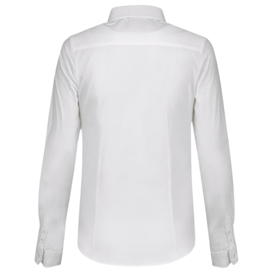 Fitted Stretch Blouse T24 - Koszula damska