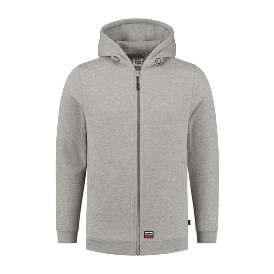 Hooded Sweat Jacket Washable 60°C T44 - Bluza unisex