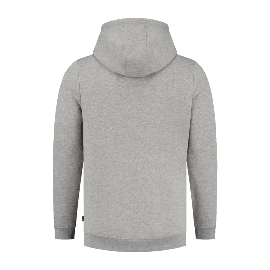 Hooded Sweat Jacket Washable 60°C T44 - Bluza unisex