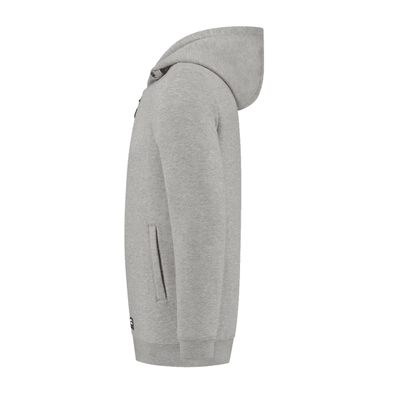 Hooded Sweat Jacket Washable 60°C T44 - Bluza unisex