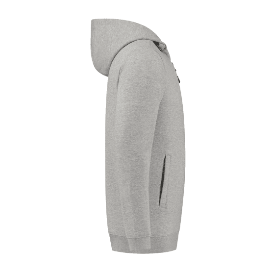 Hooded Sweat Jacket Washable 60°C T44 - Bluza unisex