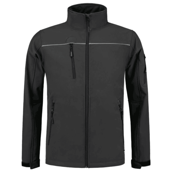 Luxury Softshell T53 - Softshell kurtka unisex