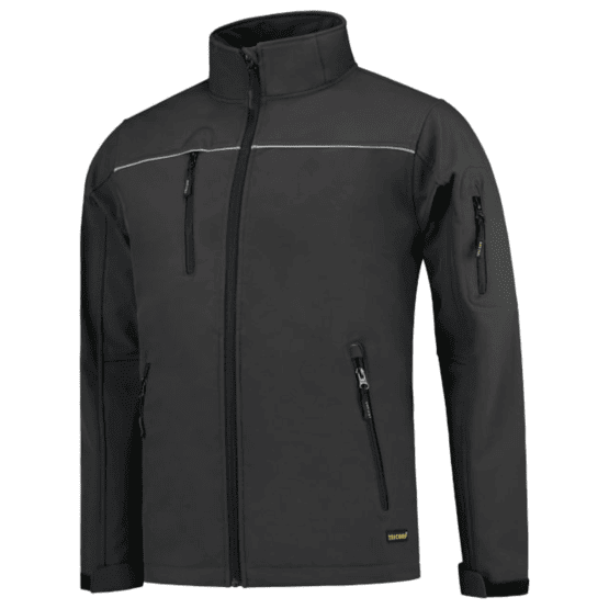 Luxury Softshell T53 - Softshell kurtka unisex