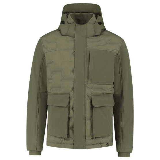 Puffer Jacket Rewear T56 - Kurtka unisex