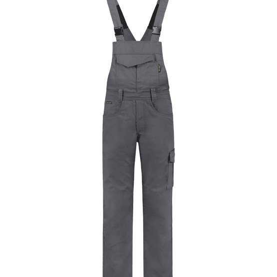 Dungaree Overall Industrial T66 - Spodnie robocze ogrodniczki unisex