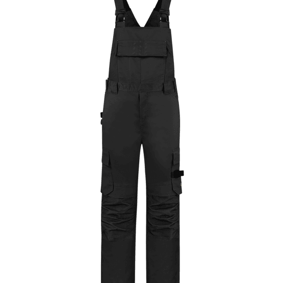 Bib & Brace Twill Cordura T67 - Spodnie robocze ogrodniczki unisex