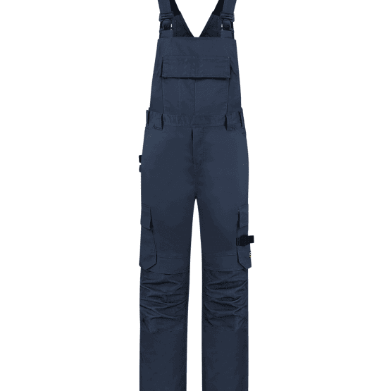 Bib & Brace Twill Cordura T67 - Spodnie robocze ogrodniczki unisex