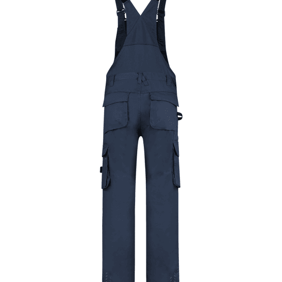 Bib & Brace Twill Cordura T67 - Spodnie robocze ogrodniczki unisex