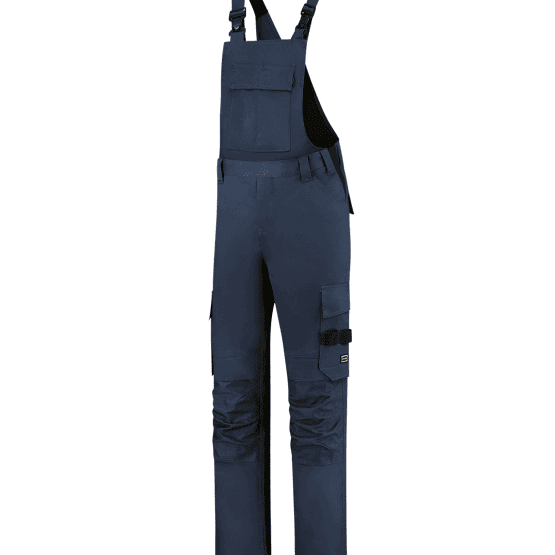 Bib & Brace Twill Cordura T67 - Spodnie robocze ogrodniczki unisex