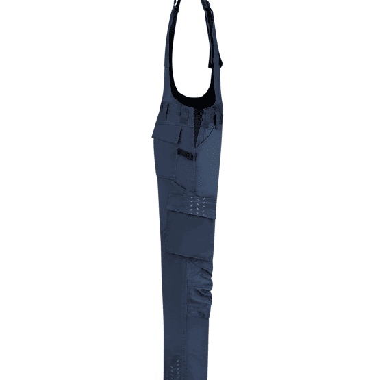 Bib & Brace Twill Cordura T67 - Spodnie robocze ogrodniczki unisex