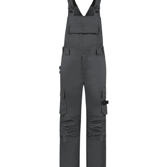 Bib & Brace Twill Cordura T67 - Spodnie robocze ogrodniczki unisex