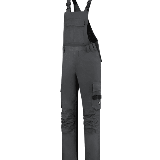 Bib & Brace Twill Cordura T67 - Spodnie robocze ogrodniczki unisex