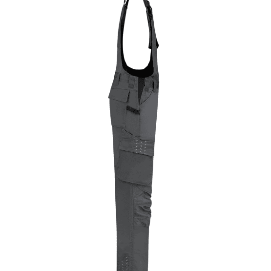 Bib & Brace Twill Cordura T67 - Spodnie robocze ogrodniczki unisex