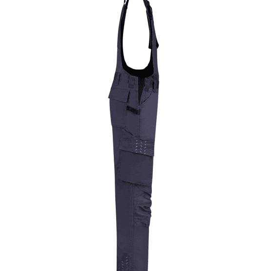 Bib & Brace Twill Cordura T67 - Spodnie robocze ogrodniczki unisex