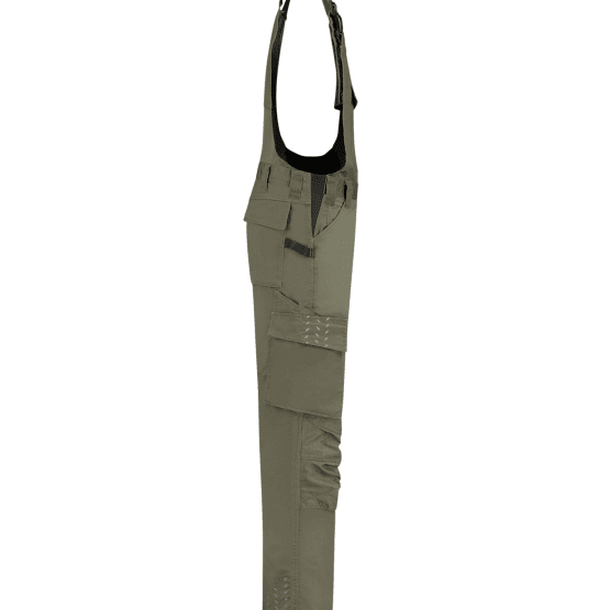Bib & Brace Twill Cordura T67 - Spodnie robocze ogrodniczki unisex