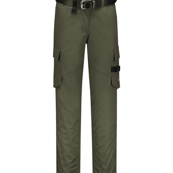 Work Pants Twill Women T70 - Spodnie robocze damskie