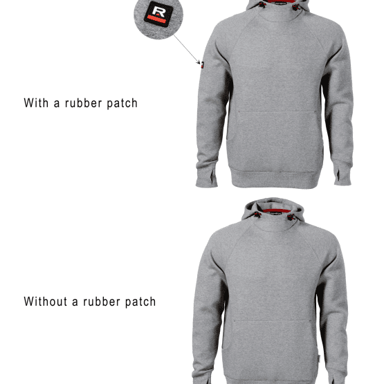 Vertex Hoodie W43 - Bluza męska