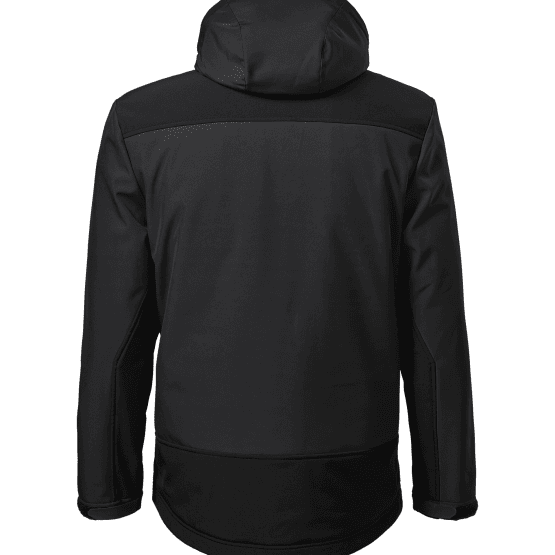 Vertex W55 - Zimowa kurtka softshellowa męska